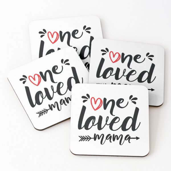 Item preview, One Loved Mama  designed and sold by lightseeker14.