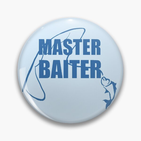 Item preview, Master Baiter designed and sold by della95.