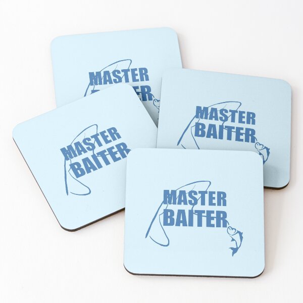 Item preview, Master Baiter designed and sold by della95.