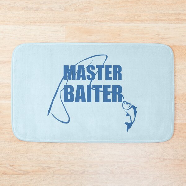 Item preview, Master Baiter designed and sold by della95.