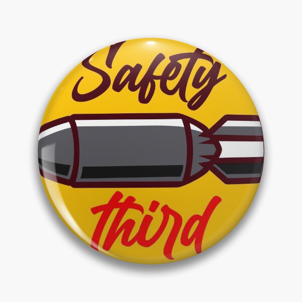 Item preview, Safety Third Design designed and sold by K-Klub.
