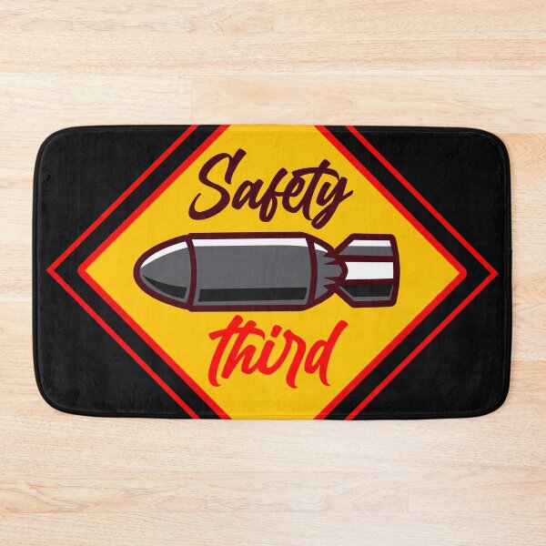 Item preview, Safety Third Design designed and sold by K-Klub.