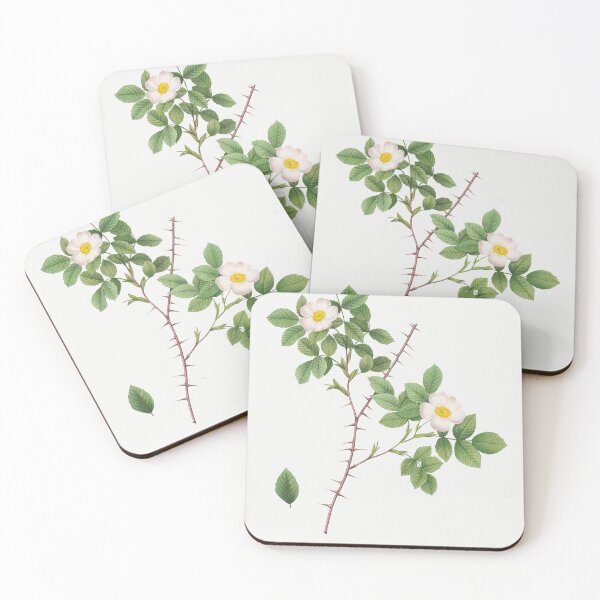 Item preview, Les Roses by Pierre-Joseph Redouté designed and sold by EsotericBotanic.