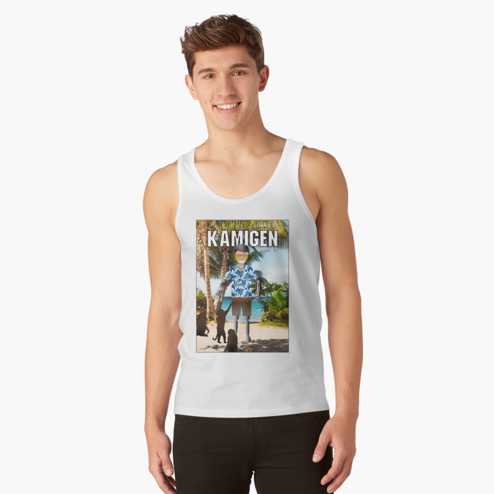 Item preview, Tank Top designed and sold by openstudios.