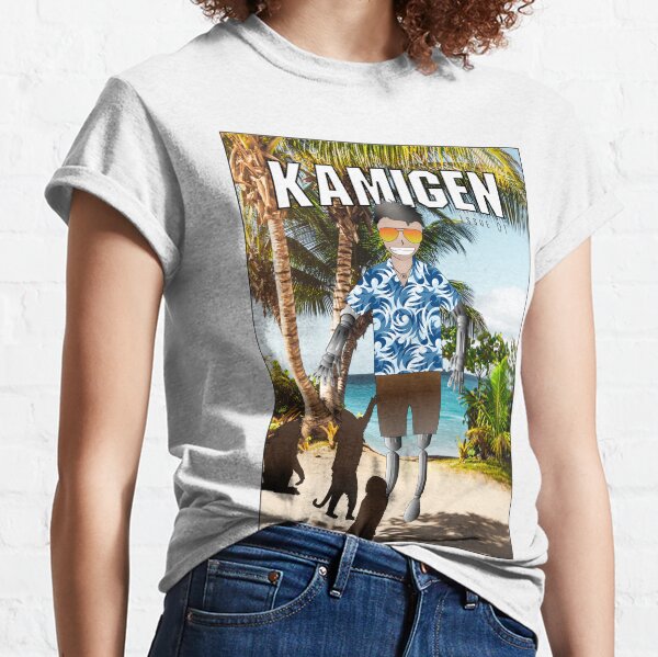 Kamigen Issue 1 Cover Classic T-Shirt