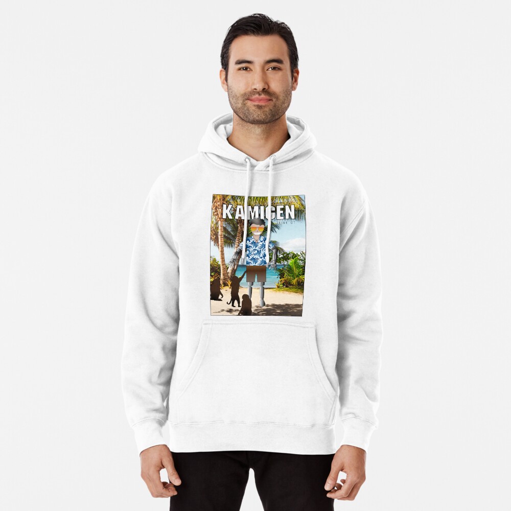 Item preview, Pullover Hoodie designed and sold by openstudios.
