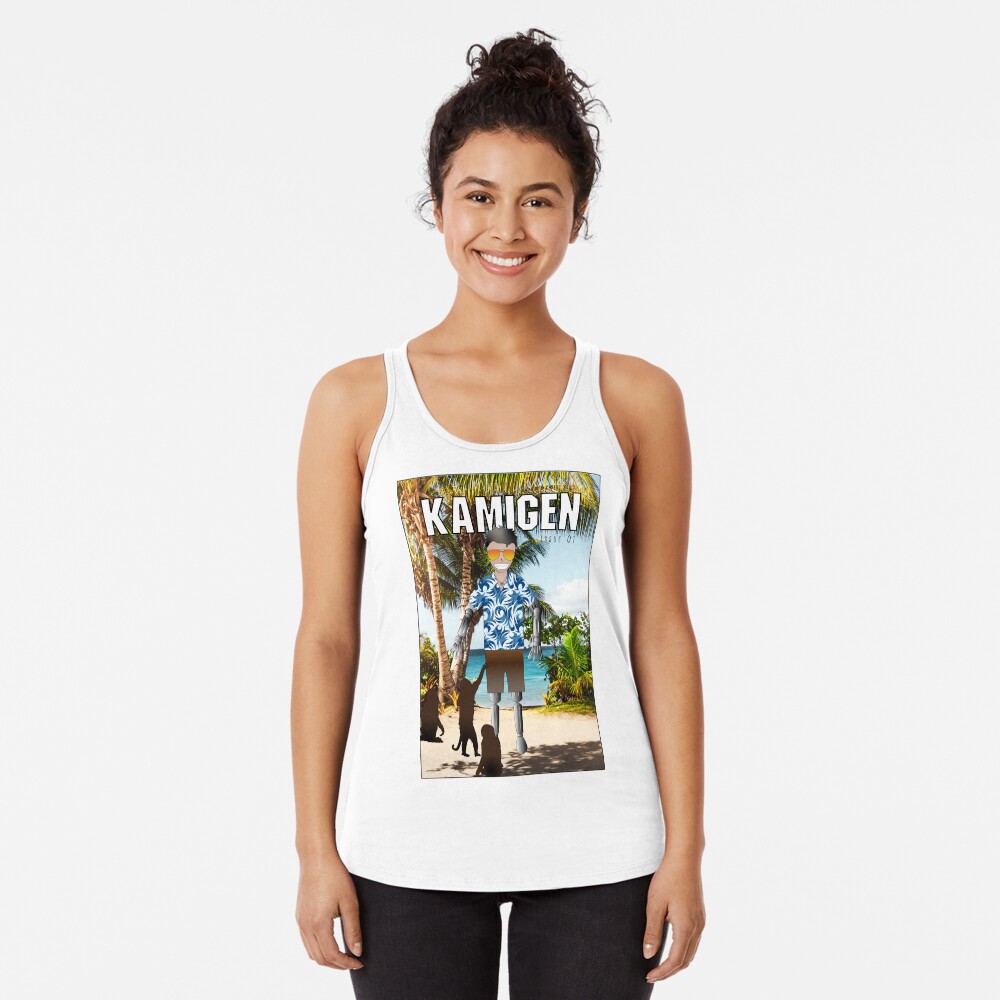 Item preview, Racerback Tank Top designed and sold by openstudios.