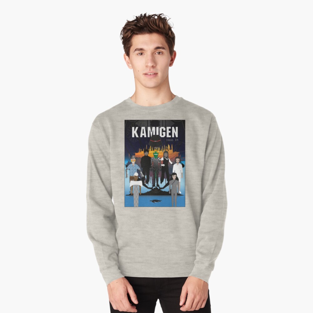 Item preview, Pullover Sweatshirt designed and sold by openstudios.