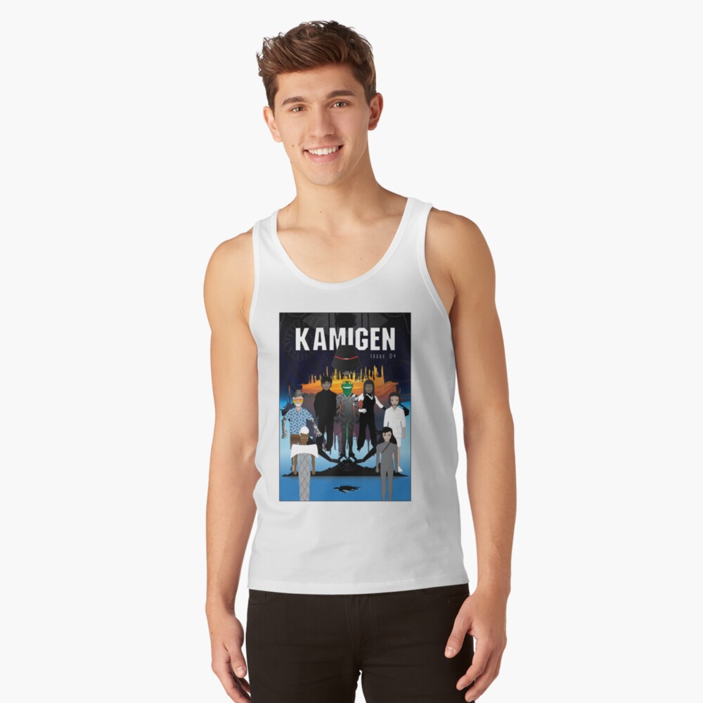 Item preview, Tank Top designed and sold by openstudios.