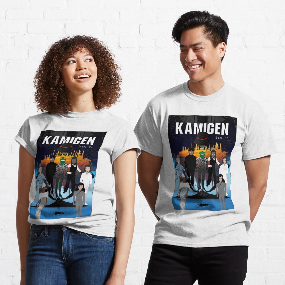 Item preview, Classic T-Shirt designed and sold by openstudios.