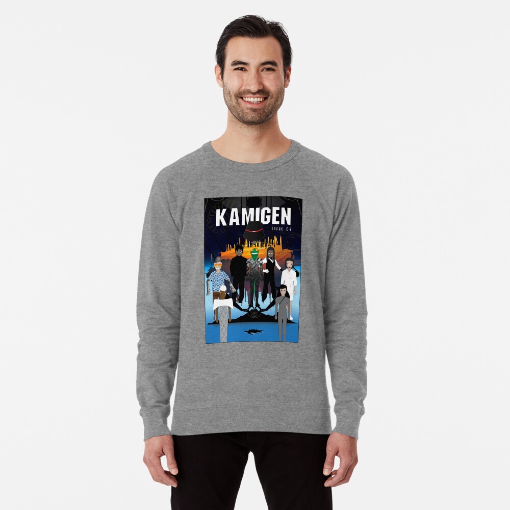Item preview, Lightweight Sweatshirt designed and sold by openstudios.