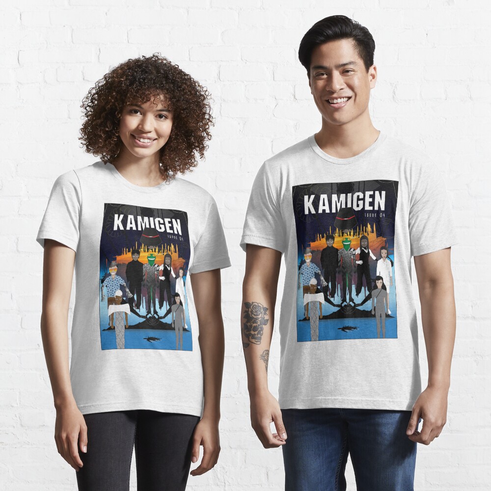 Item preview, Essential T-Shirt designed and sold by openstudios.