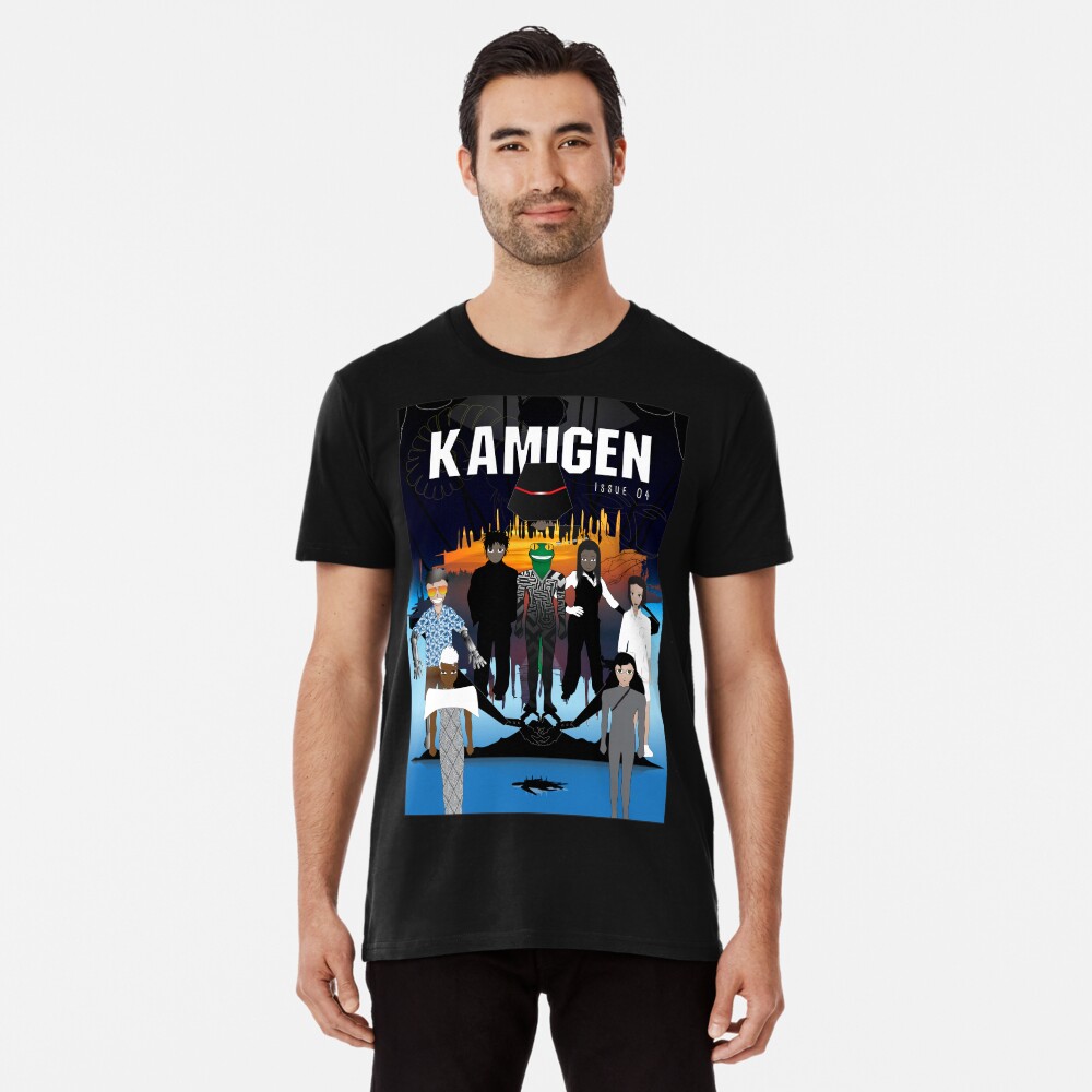 Item preview, Premium T-Shirt designed and sold by openstudios.