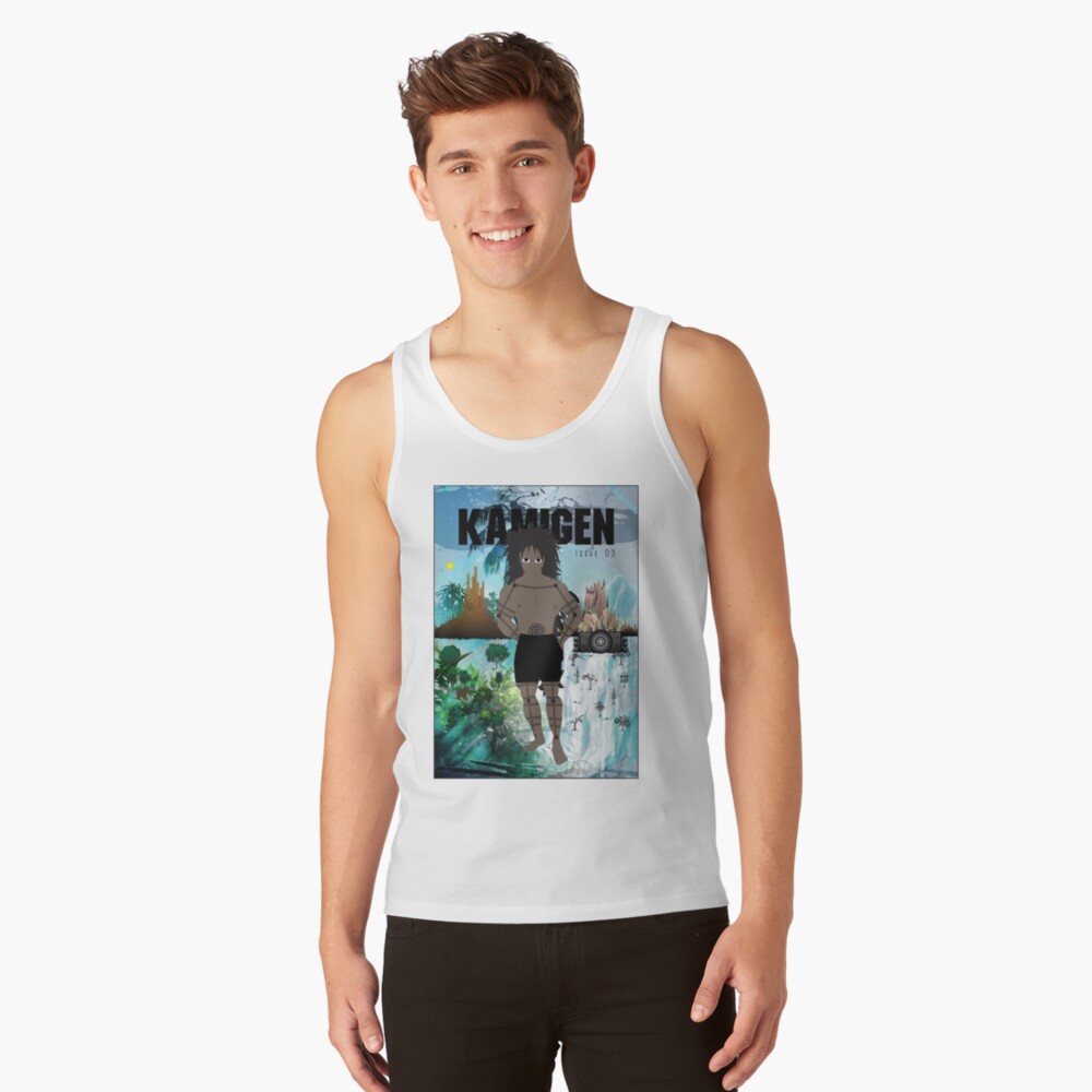 Item preview, Tank Top designed and sold by openstudios.
