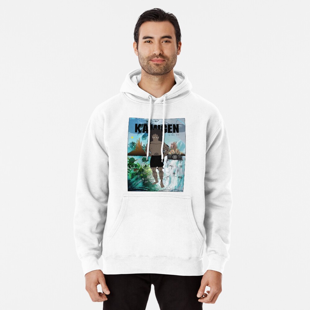 Item preview, Pullover Hoodie designed and sold by openstudios.