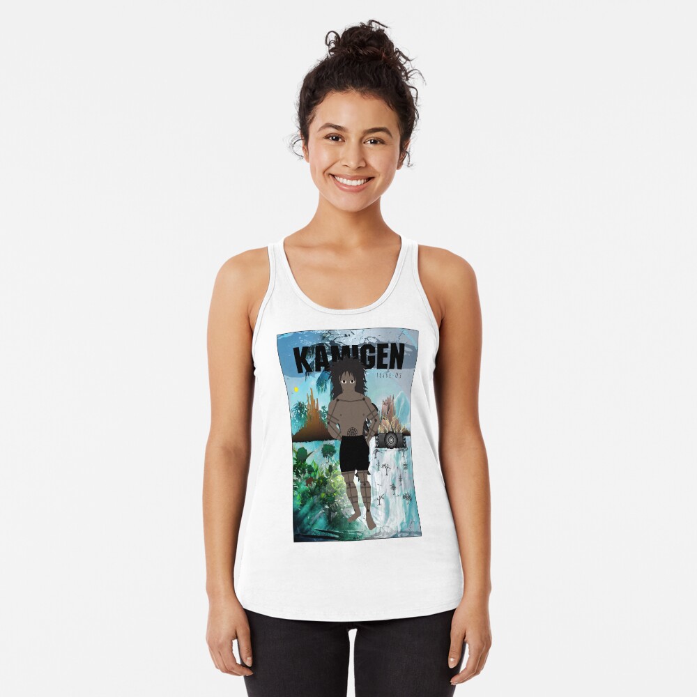 Item preview, Racerback Tank Top designed and sold by openstudios.