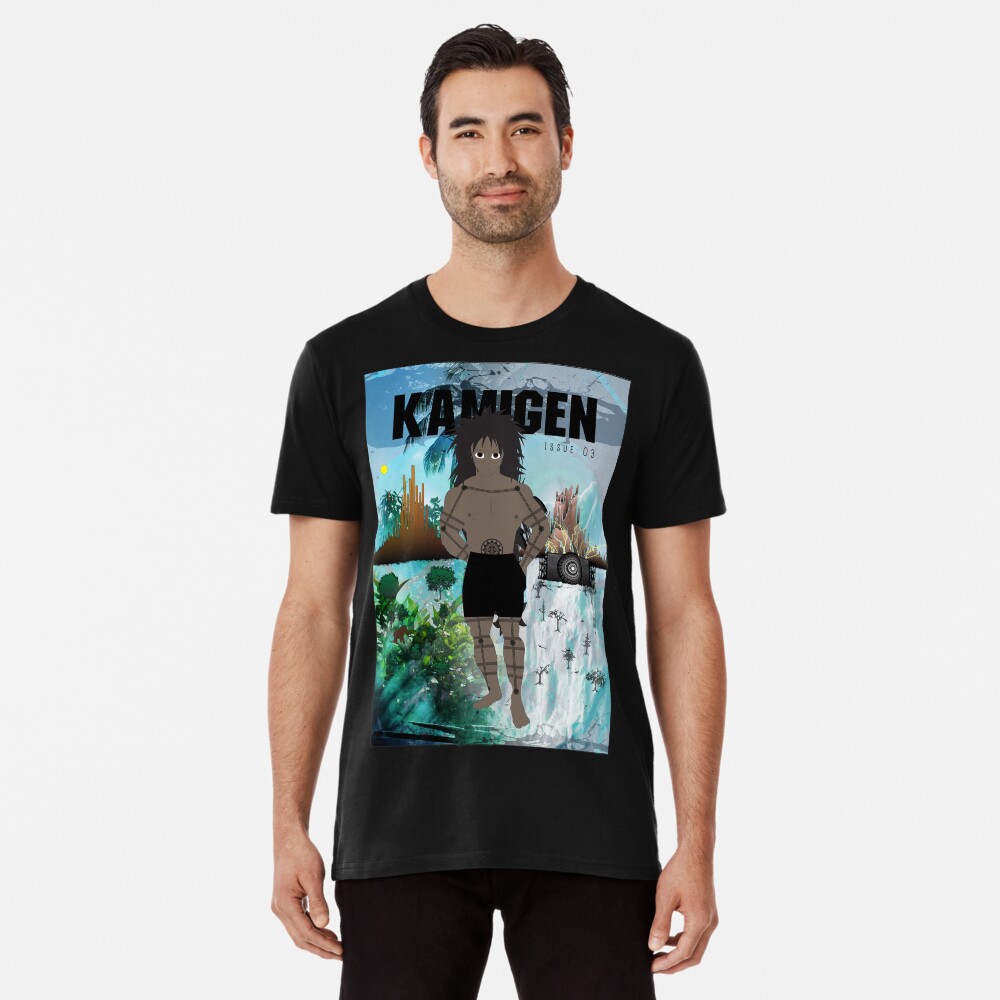 Item preview, Premium T-Shirt designed and sold by openstudios.