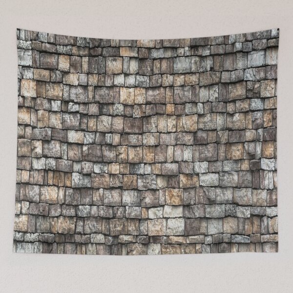 Item preview, Wall bricks pattern designed and sold by Creative fashion Mix.