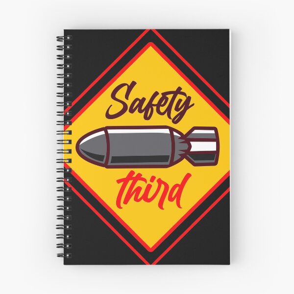 Item preview, Safety Third Design designed and sold by K-Klub.
