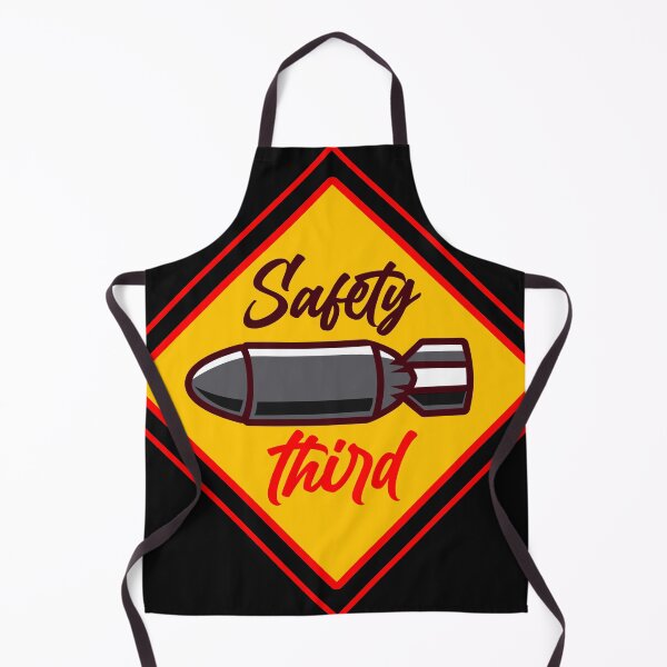 Item preview, Safety Third Design designed and sold by K-Klub.