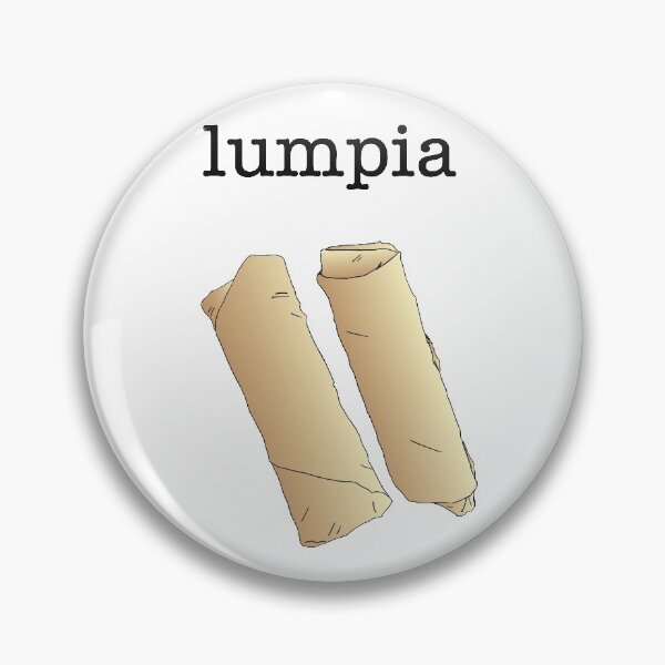 Item preview, Lumpia Just Lumpia designed and sold by KristopherBel.