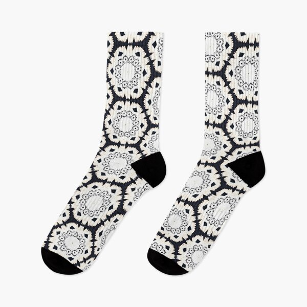 Item preview, Tapa Motif Black and White designed and sold by Salote Faotusia.