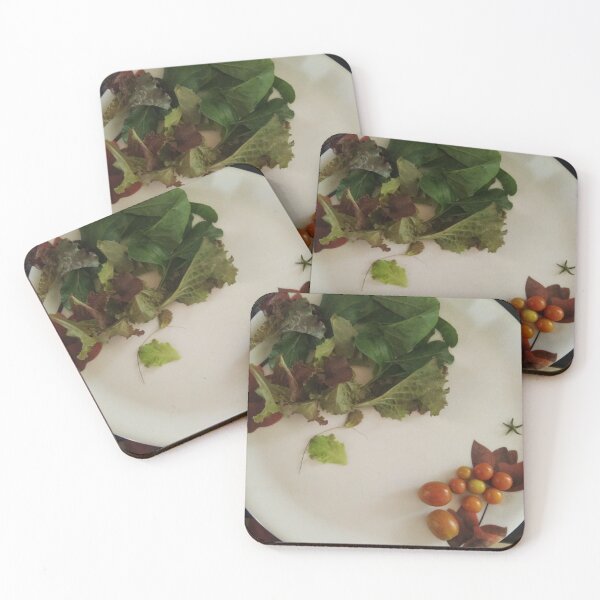 Item preview, Lettuce and Cherry Tomato designed and sold by Jyothish Kaviraj.