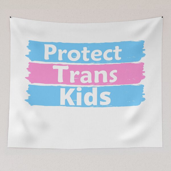Item preview, Protect Trans Kids designed and sold by sabirlhc.