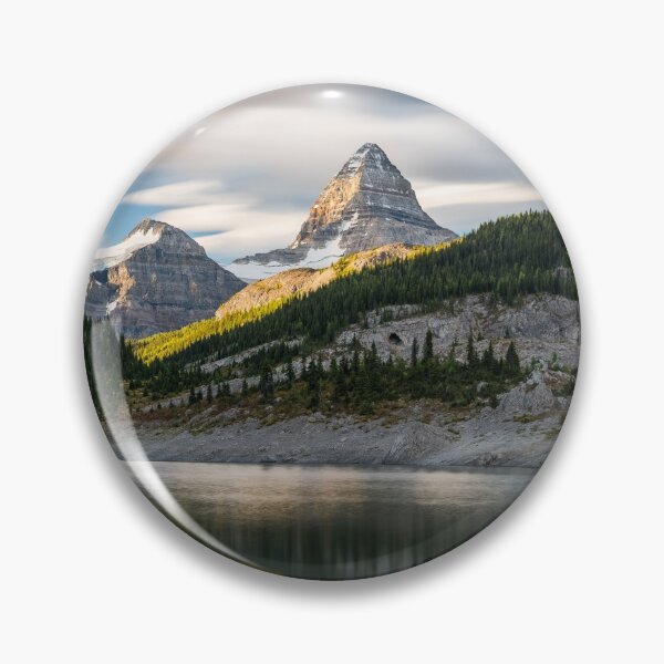Item preview, Mount Assiniboine designed and sold by Anton Reinhold.