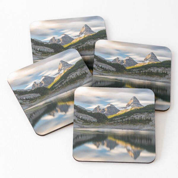 Item preview, Mount Assiniboine designed and sold by Anton Reinhold.