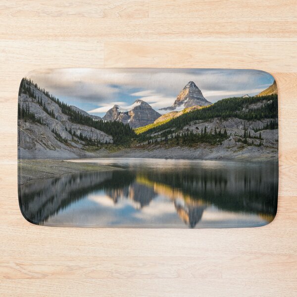 Item preview, Mount Assiniboine designed and sold by Anton Reinhold.