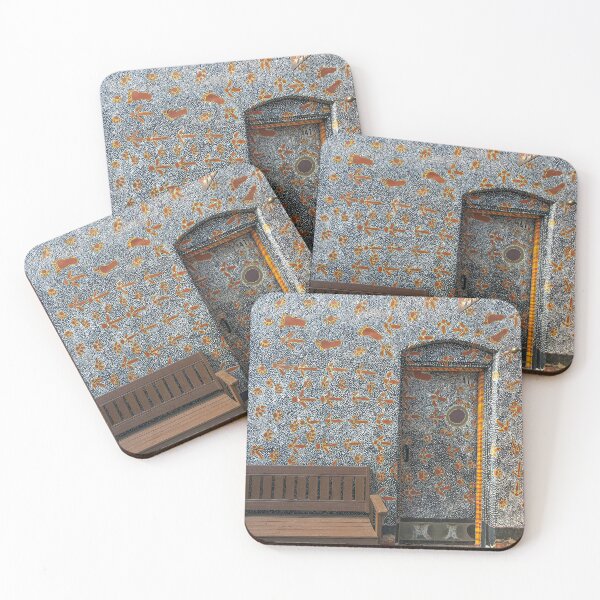 Item preview, Mosaics Wall designed and sold by batoulyas.