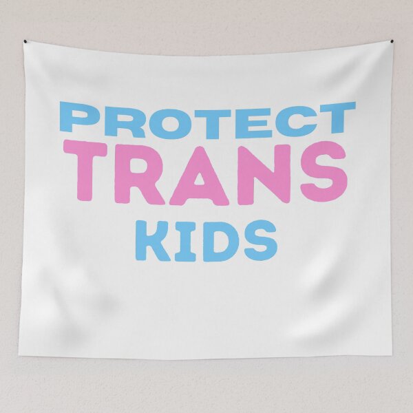 Item preview, Protect Trans Kids designed and sold by sabirlhc.