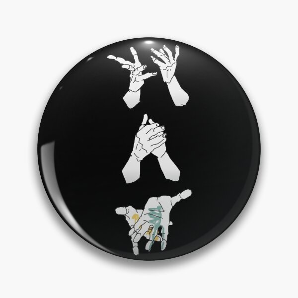 Item preview, EVE SINGER EVE JAPANESE E VE OUTSIDER WHITE HANDSHANDS EVE E V E JAPANESE SINGER designed and sold by Rosko-.