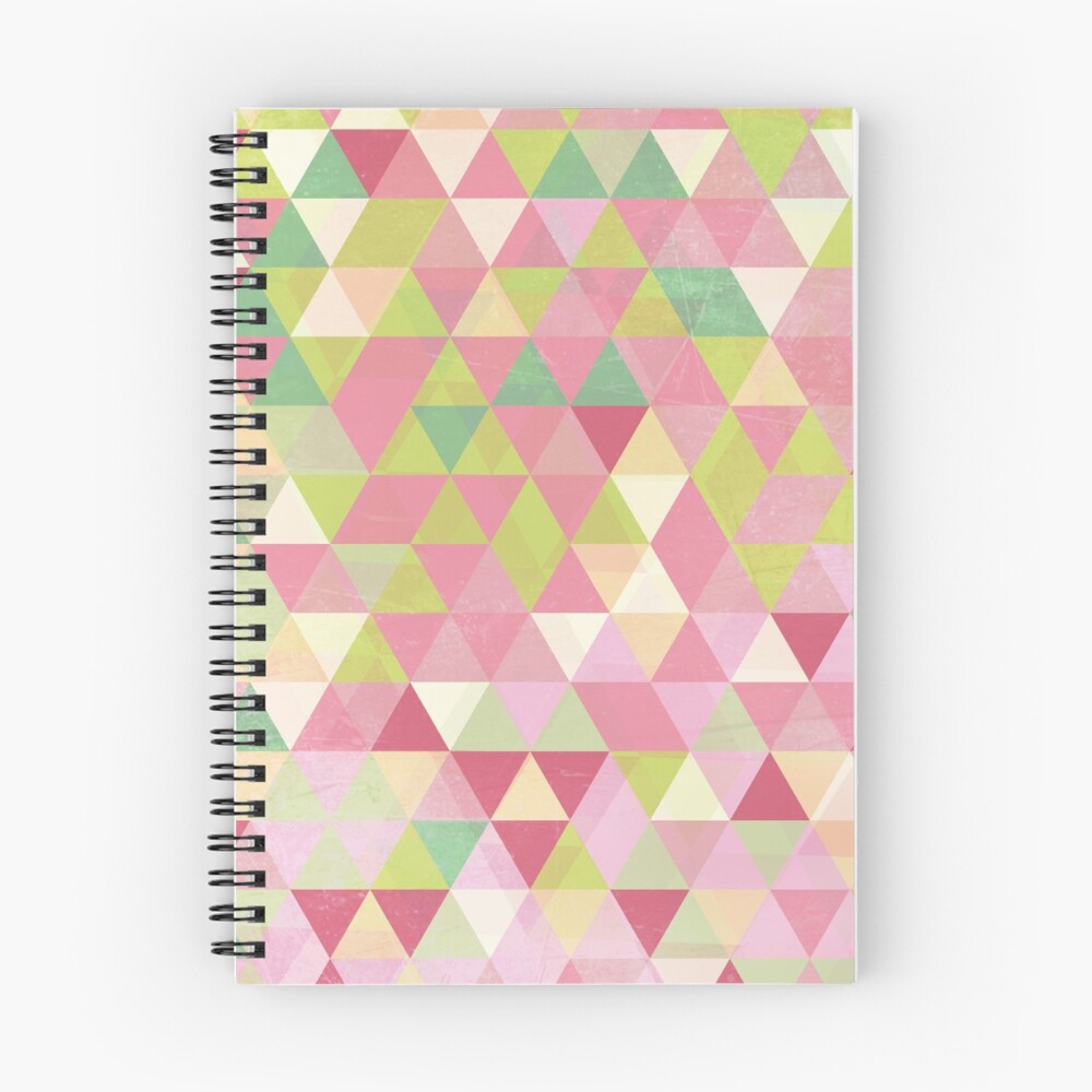 Item preview, Spiral Notebook designed and sold by BadChicken.