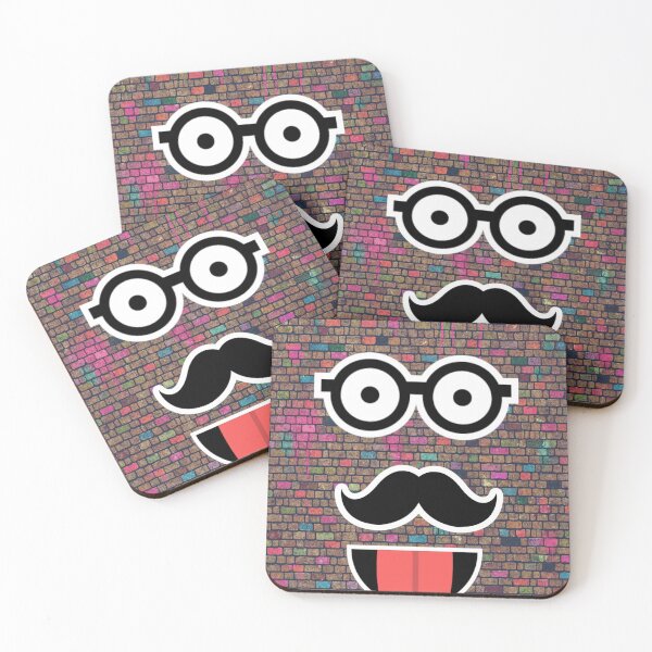 Item preview, Funky brick wall designed and sold by Creative fashion Mix.