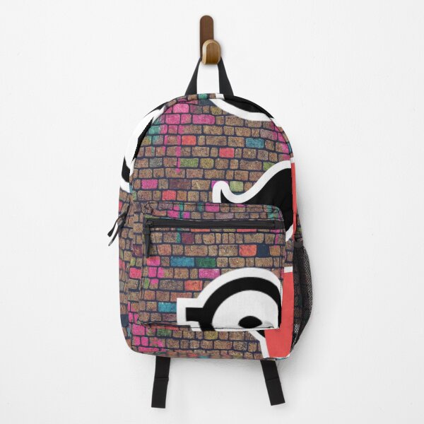 Item preview, Funky brick wall designed and sold by Creative fashion Mix.