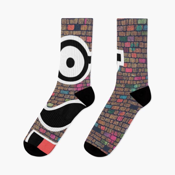 Item preview, Funky brick wall designed and sold by Creative fashion Mix.
