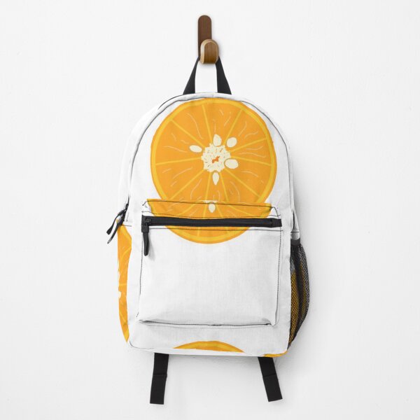 Item preview, cut orange slice designed and sold by Pasan-hpmm.