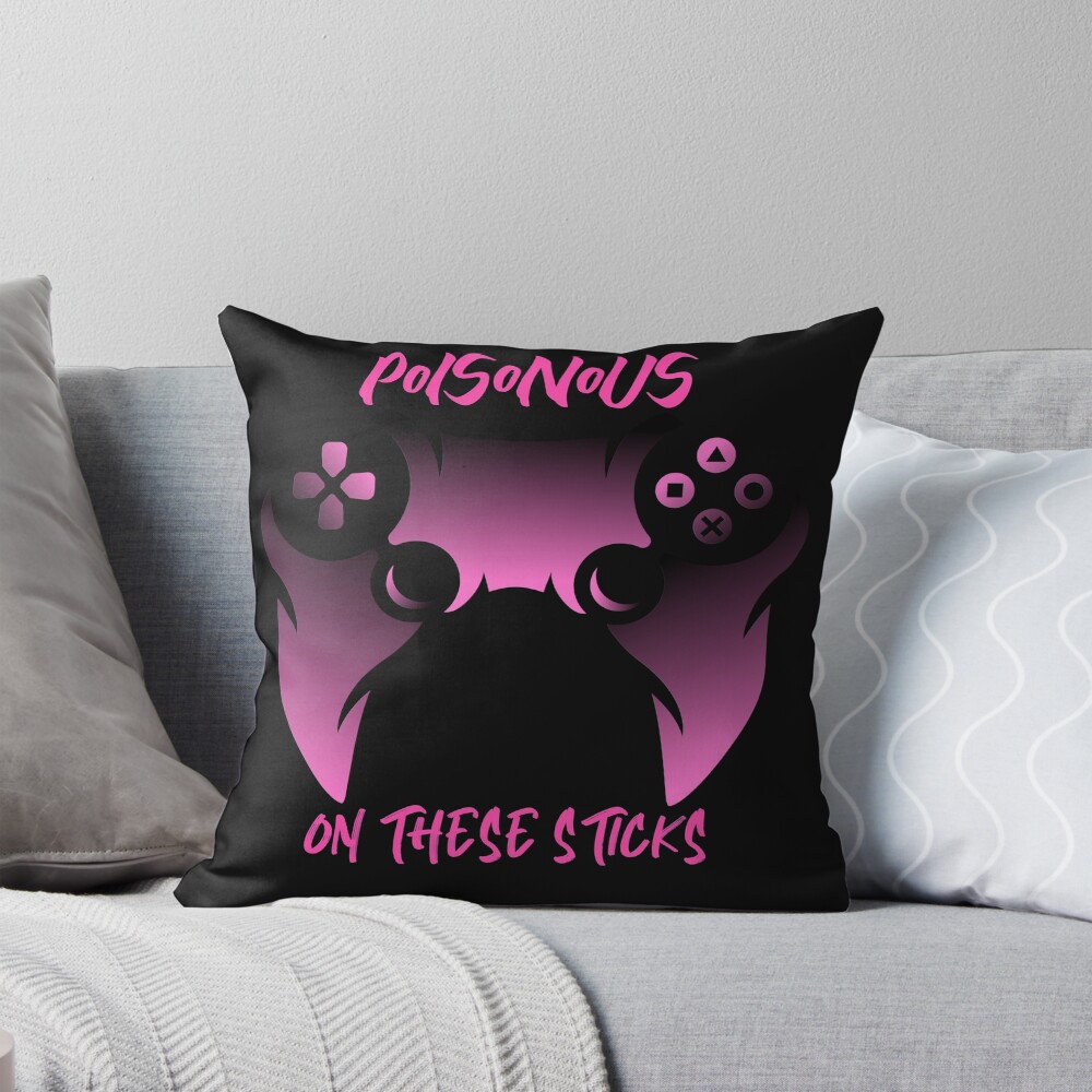 Item preview, Throw Pillow designed and sold by RcgMerch.