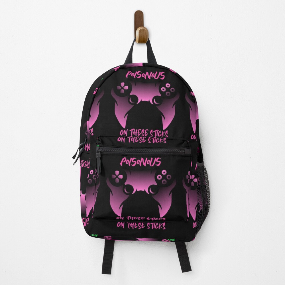Item preview, Backpack designed and sold by RcgMerch.