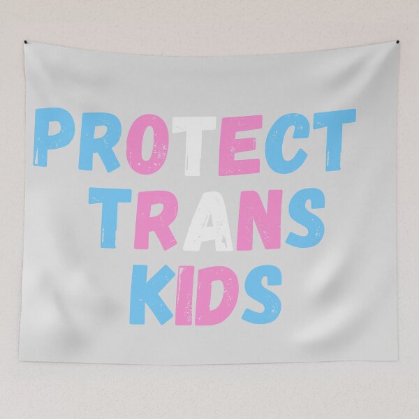 Item preview, Protect Trans Kids designed and sold by sabirlhc.