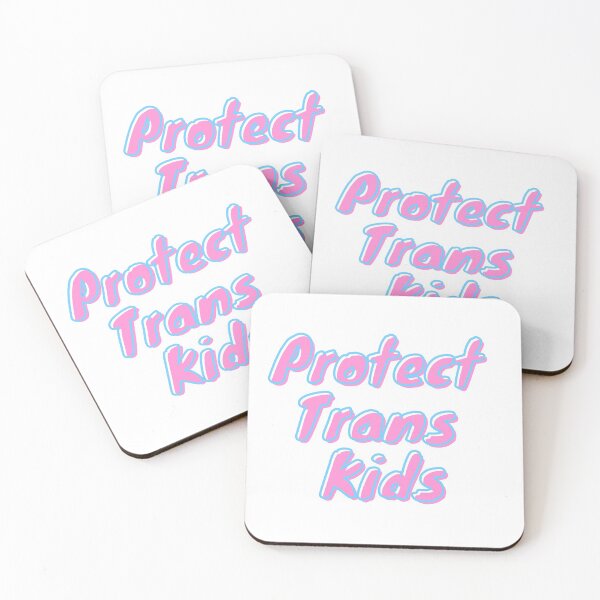 Item preview, Protect Trans Kids designed and sold by sabirlhc.