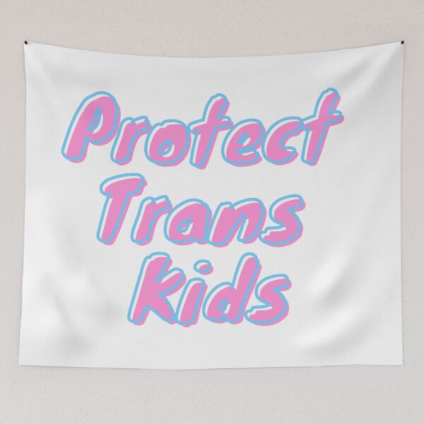 Item preview, Protect Trans Kids designed and sold by sabirlhc.