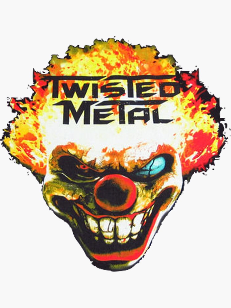 download twisted metal 2012 sweet tooth