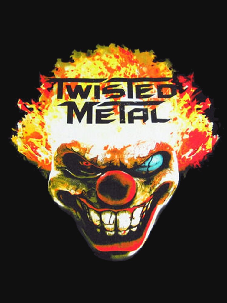 download twisted metal black sweet tooth truck
