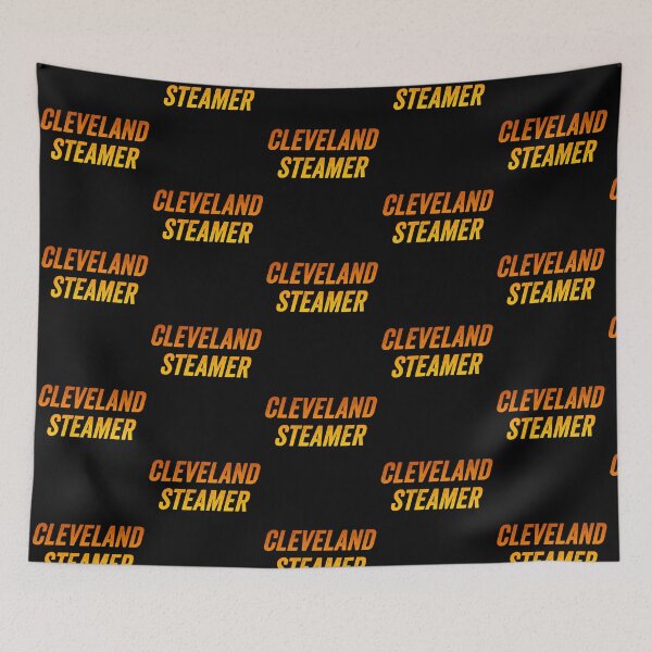 Item preview, Cleveland Steamer  designed and sold by KGN  CREATIVITY.