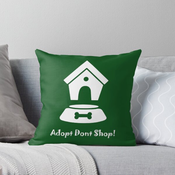 Item preview, Adopt, Don't Shop! W designed and sold by Nitronus.