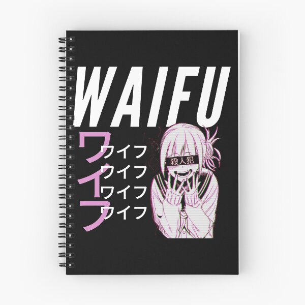 Item preview, Waifu Anime Manga designed and sold by dzawr.