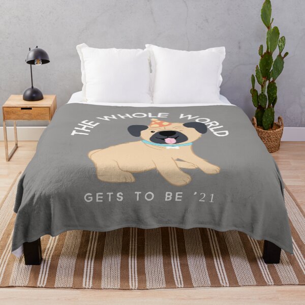 Item preview, THE WHOLE WORLD GETS TO BE '21 designed and sold by AndPeace702.